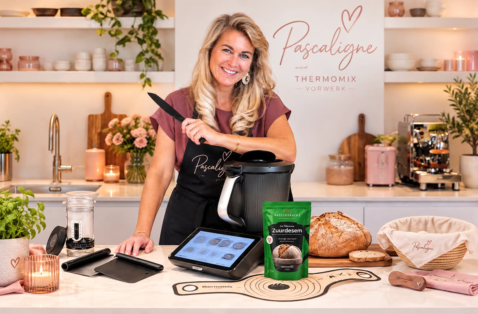 Ontdek de Thermomix 7 - 29/10 om 18u